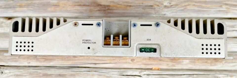 Sony XM-C2000 Amplificatore Japan Old School. Leggere Descriz. - Immagine 3 di 3