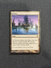 Vesuva R The List Reprints 281/301 LP