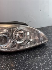 HYUNDAI I30 COMFORT 5DR MK1 1.4 2009 DRIVERS FRONT HEADLIGHT 92102-2LXXX #K2