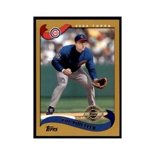 2002 Topps Home Team Advantage Bill Mueller Baseball Cards #434