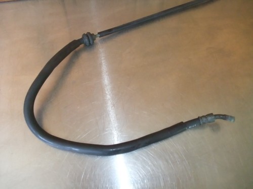 Yamaha XJR1300 SP 5EA 2002 Clutch Hose Line GWO #214 - Picture 3 of 3
