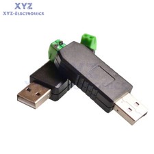 1PC CH340 USB to RS485 485 Converter Adapter Module For Win7/Linux/XP/Vista