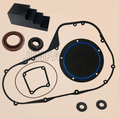 Primary Gasket Kit & Drive Locking Tool for Harley-Davidson Electra Glide 99-06