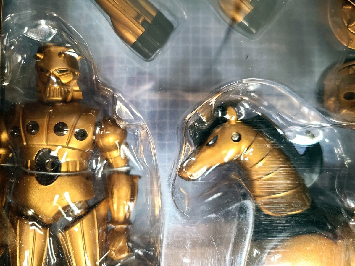 2003 Palisades Micronauts Rouge Falcon Action Figurine Vert Variante 2003 Palisades Micronauts Rouge Falcon Action Figurine Vert Variante