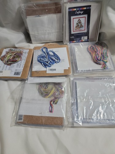 Counted Cross Stitch Kit TRIVET Kitchen Sew Craft Needlework Wine Tea Flowers - Picture 9 of 11