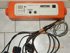 VIESSMANN Trimatik-P 7450 240 Heizungsregler mit Digitalschaltuhr+3 Kesselfühler