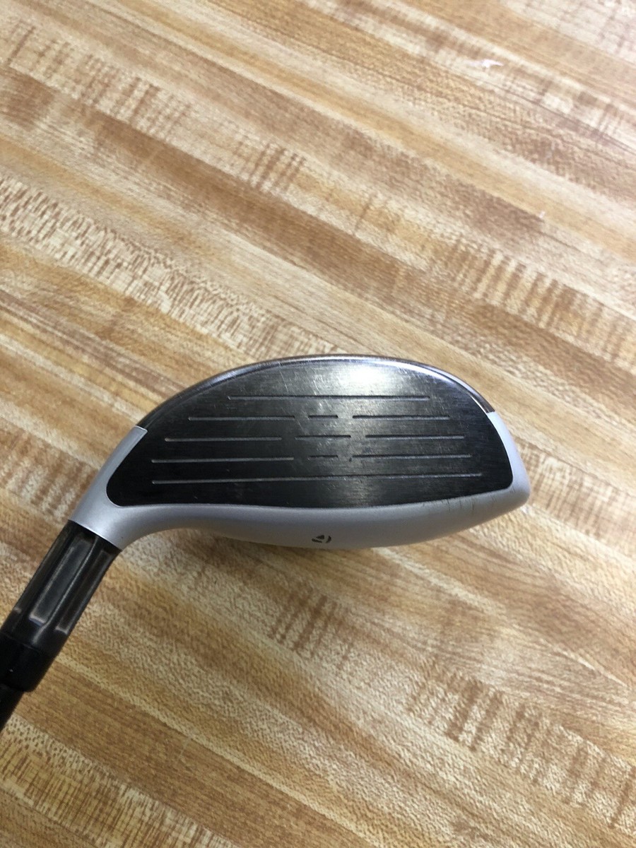 Taylormade M4 3HL 16.5' #3 Wood, Regular Flex. | eBay