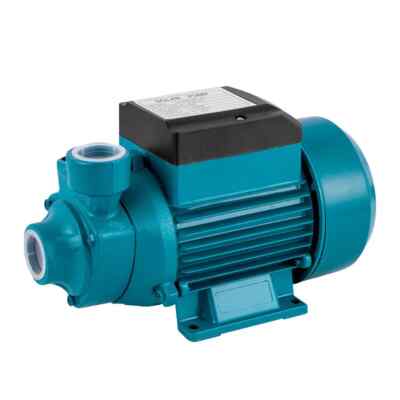 12v-24v Solar DC Pump Large Flow Vortex Pump For House Water Supply Irrigation 0