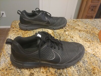 Nike Explorer 2 ゴルフシューズ 9 Nike Explorer 2 Womens Golf Shoes Grey Light Volt Spikeless
