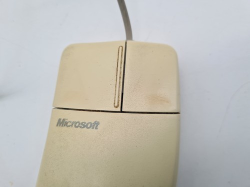 Microsoft Kugelmaus Port Compatible Mouse 2.0A - Photo 3/5
