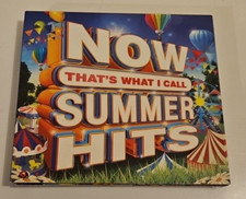 Various Artists, Now That's What I Call Summer Hits, Pre Owned CD