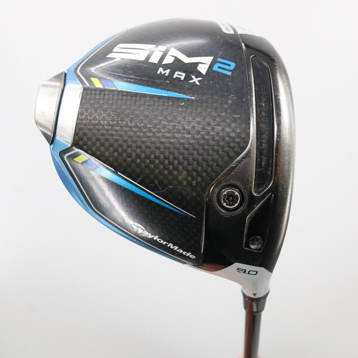 SIM MAX D 9deg VENTUS Blue 6X