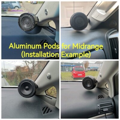 Focal K2 Power M 3 KM スコーカー グリル付き Focal-K2-Power-M-3-KM-Midrange