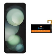 1020mAh Displaceable Li-ion Sub Battery f Samsung Galaxy Z Flip 5 SM-F731U Phone
