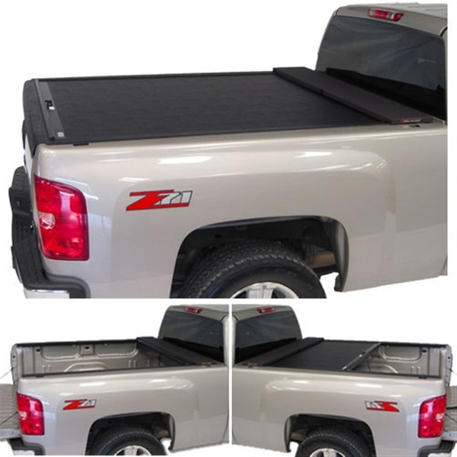 LG500M Roll-N-Lock Retractable Tonneau Cover Toyota Tacoma ...