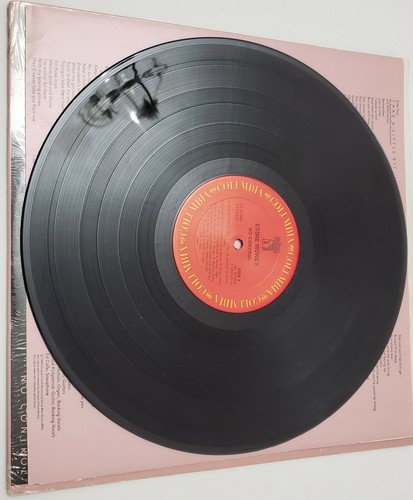 NO CONTROL EDDIE MONEY VINYL LP ALBUM RELEASED 1982 AMAZING CONDITION - Picture 5 of 12