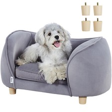 VEVOR Pet Sofa Divano Letto per Cani e Gatti di Piccola Taglia supportato 30 kg