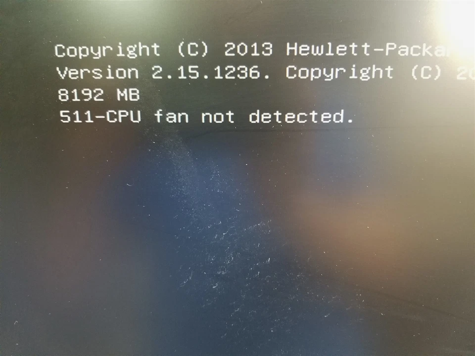 HP EliteOne 800 G1 23" FHD i5-4690S 3.20GHz 8GB NO Caddy/HDD/Fan AIO PC Parts - Image 2 of 4