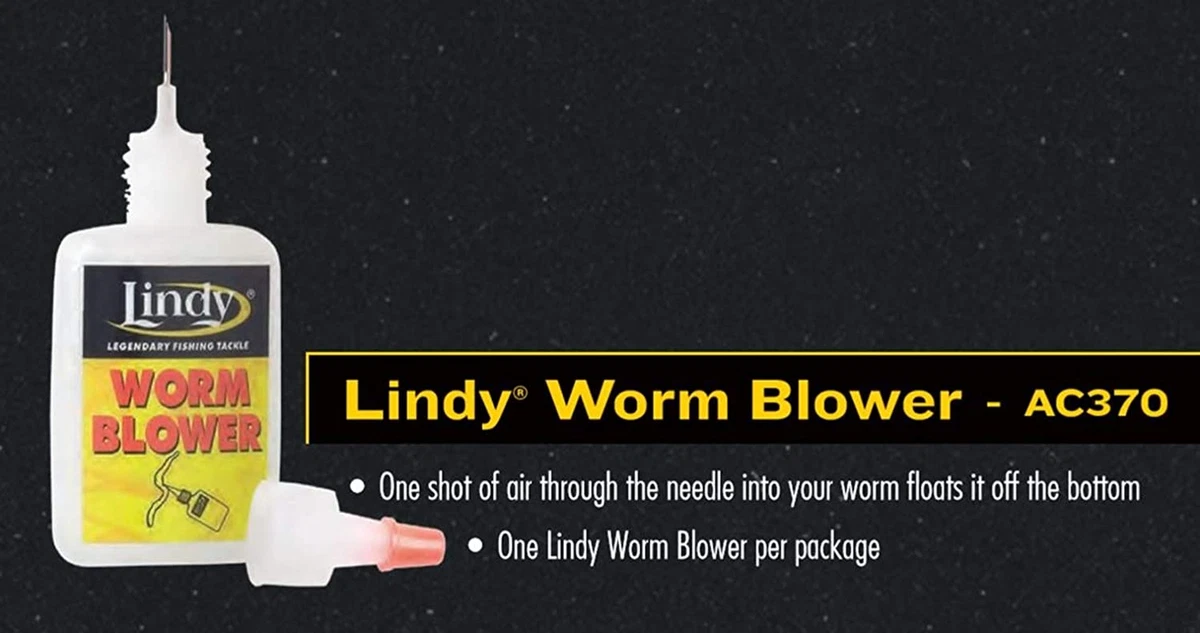 Lindy Worm Blower eBay