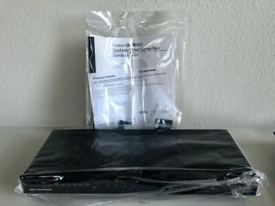 Crestron QM-MD5x1 Switcher.  New - No Box/power Supply.