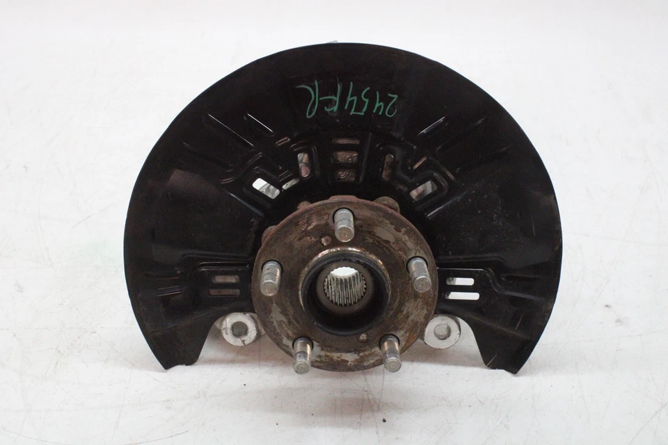 Subaru Impreza Premium 2022 eje delantero derecho buje nudillo fabricante original 17-23 Foto 2 de 4