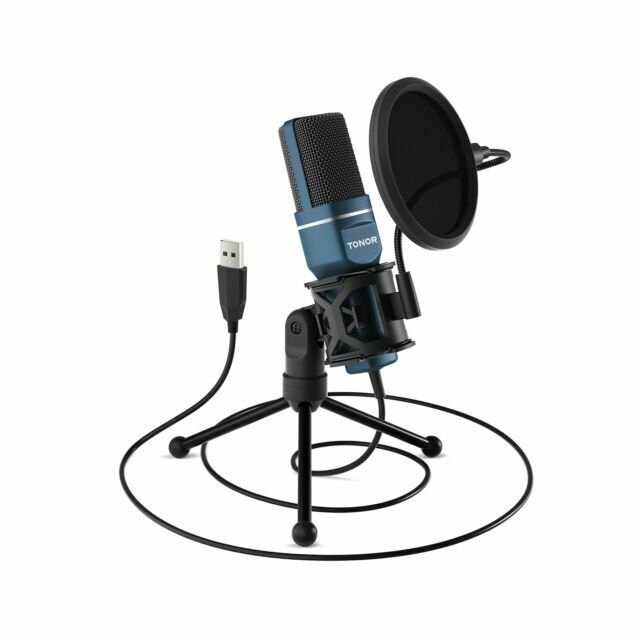 Alacena Avenida visto ropa Tonor TC777 USB Gaming Wired Condenser Microphone | Compra online en eBay Alacena Avenida visto ropa Tonor TC777 USB Gaming Wired Condenser Microphone | Compra online en eBay
