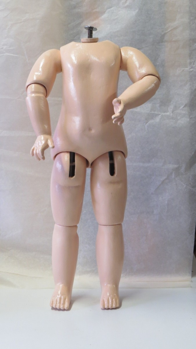 Reproduction De Corps JUMEAU 48 Cm – Poupée Ancienne, Corps Composition