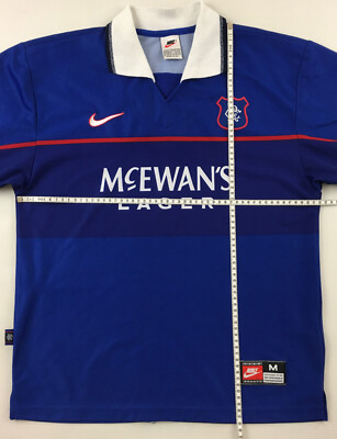 Rangers 97 2024 99 shirt