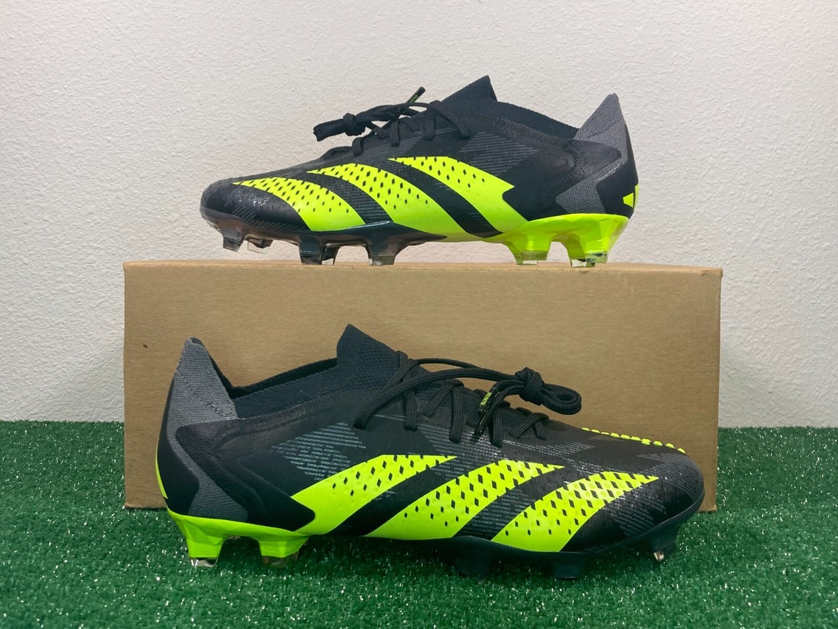 Size 13 - adidas Predator Accuracy Injection.1 FG Low Crazycharged