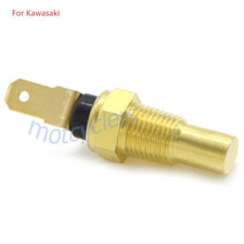 Sensore temperatura acqua per Kawasaki KL650 KLR650 KMX125 ZX600 92066-1183