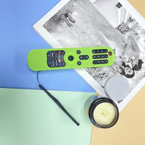 TV Remote Control Soft Silicone Protective Case for LG AN-MR21GC MR21N/21GA TV - Picture 10 of 17