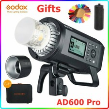 Godox AD600 Pro 600Ws 2.4G TTL Wireless Outdoor Flash Light Speedlite AD600 Pro