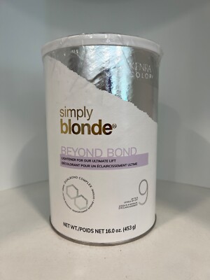 Kenra Simply Blonde Beyond Bond Lightener , 16 oz