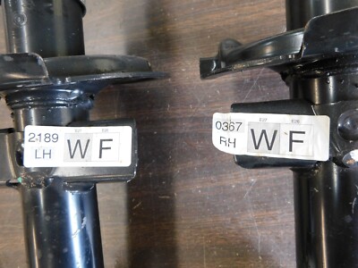 OEM Ford 2005 2009 Mustang GT Front Struts Coil Springs 2006 2007 