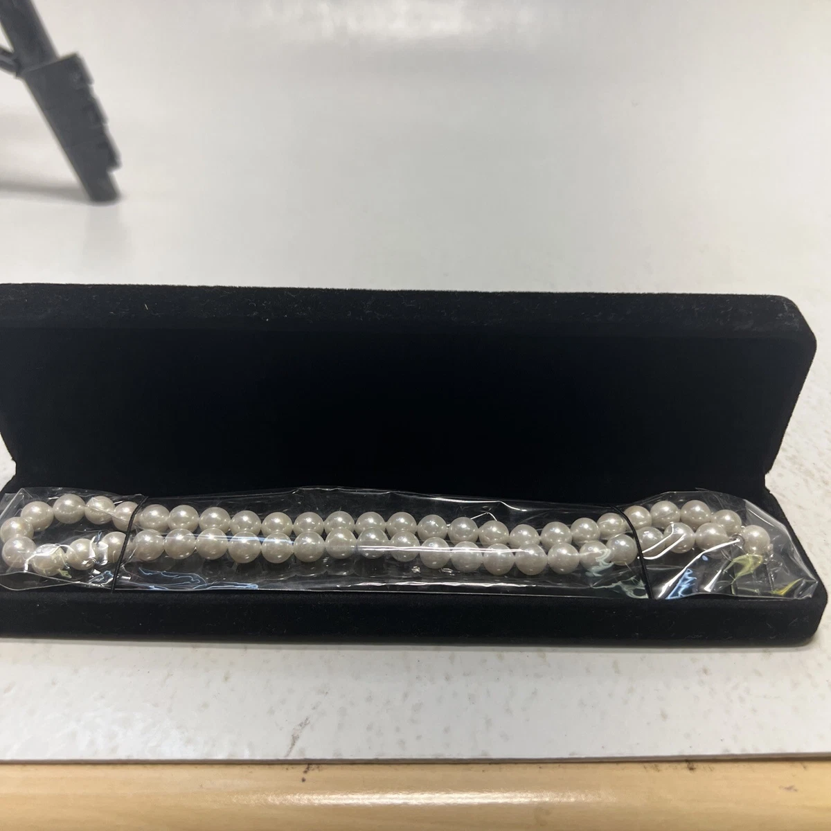Pavoi pearl necklace outlet