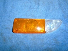 Toyota Corolla KE20 KE25 NOS Genuine Toyota Left Front Side/Indicator Light Lens