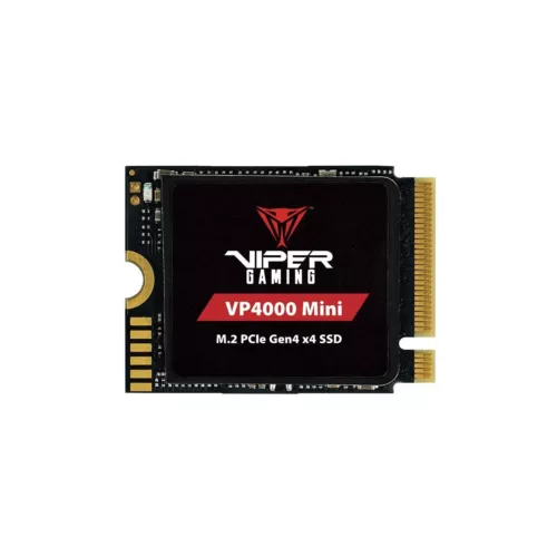 Patriot VP4000 Mini 1TB M.2 2230 PCIe Gen4 x4 NVMe Internal SSD ROG Ally/Steam