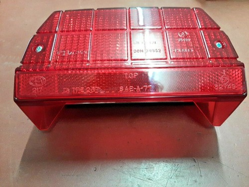 FARO POSTERIORE FANALE ORIGINALE CEV 259 GILERA 125 KK KZ RV GILERA GSA - Imagen 2 de 2