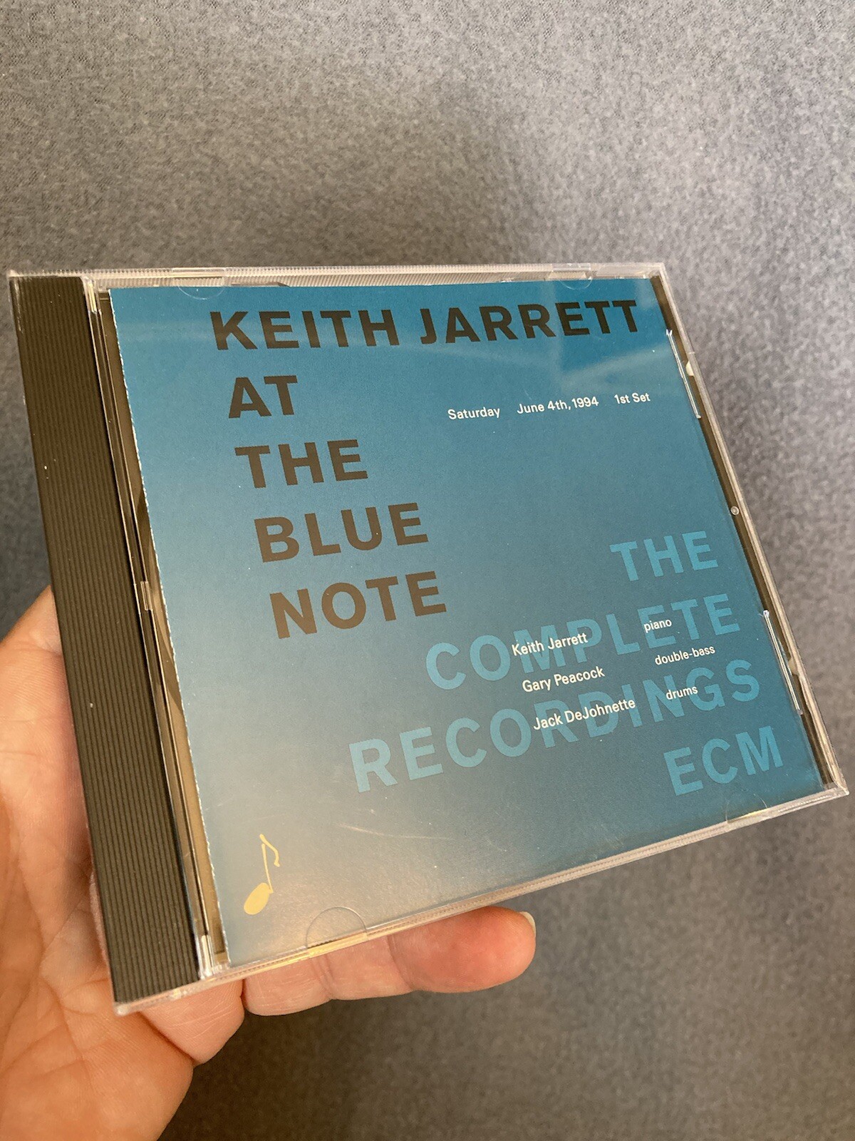 いいたしま At the Blue Note The Complete Recordings ことをご