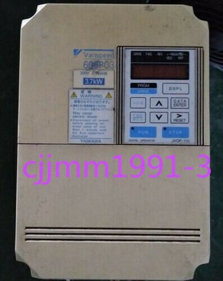 1PC Used   CIMR-PCA23P7 Servo Drive #A6-29