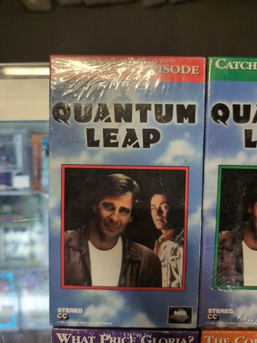 Quantum Leap - LOT OF 4 - BUNDLE - MINT SEALED - NEW- The Color of Truth +++ - Picture 2 of 10