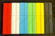 1/4 Inch Audio Tape Splicing Block - 8-Track/Reel-To-Reel