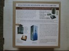 D.I.Y. 24" skyscraper lamp in a sealed box — photo 2
