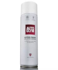 Image of Autoglym Hyperfresh Crushed Berries Air Freshener Odour Eliminator