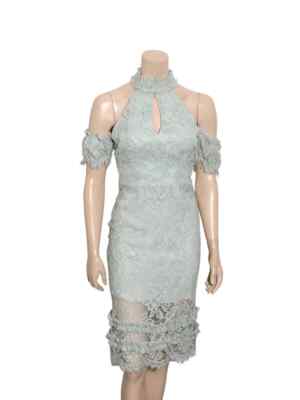 alexis dress sale The Long Alexis Dress in Royal XS main image 1