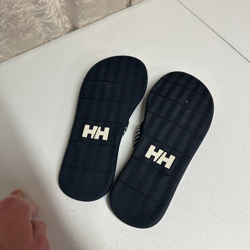 Infradito Helly Hansen blu navy taglia UK 6 | scarpe da spiaggia sandali EU 40 HH - Foto 6 di 14