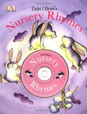 Nursery Rhymes (Book & CD) By Debi Gliori. 9781405320153