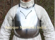 Medieval Globose Breastplate Ltalian Halloween Larp Reenactme Armor