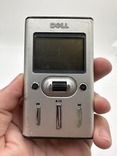 DELL Jukebox Music Player Service Tag #75LP861 FOR PARTS OR REPAIR