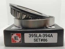 395-LA 394A Sealed set #86 Enduro brand tapered roller bearing set Timken 
